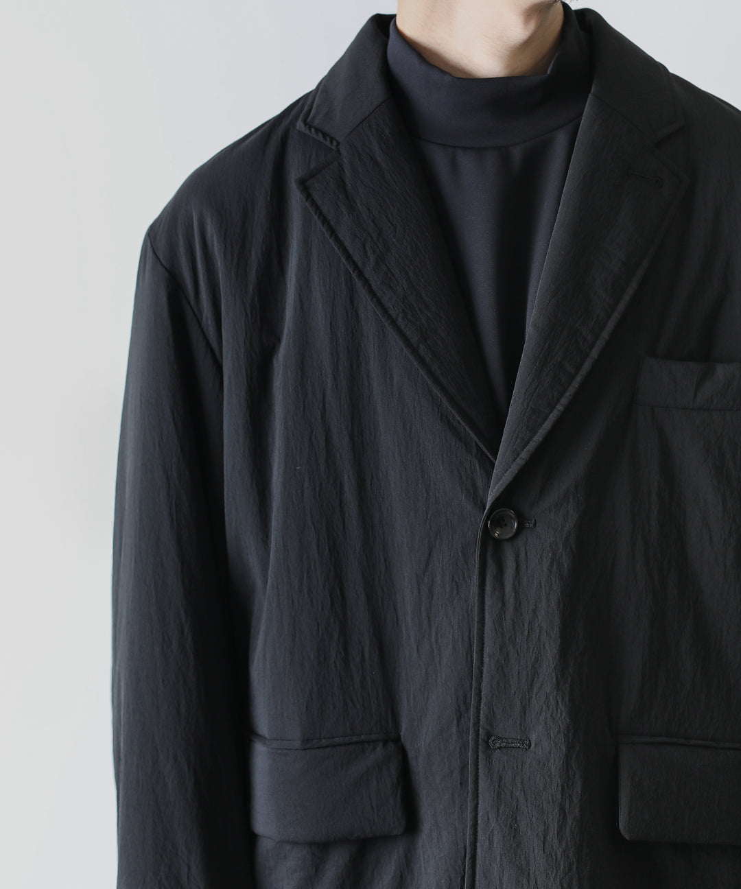 I アイ 21AW | PUFFY 2B JACKET