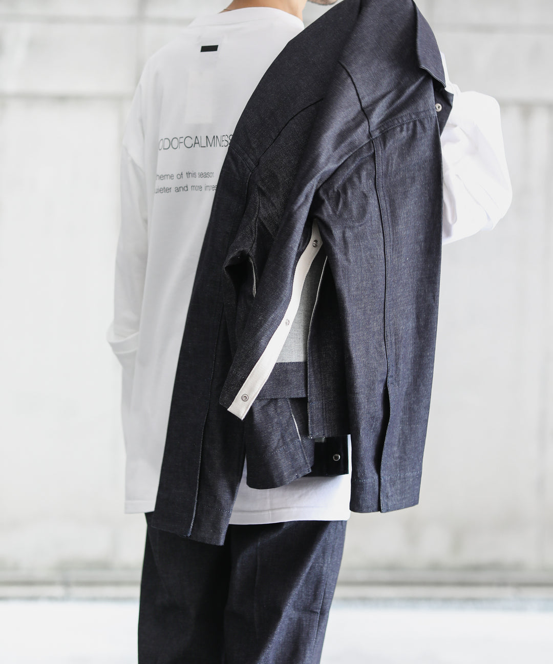 × JAPAN DENIM