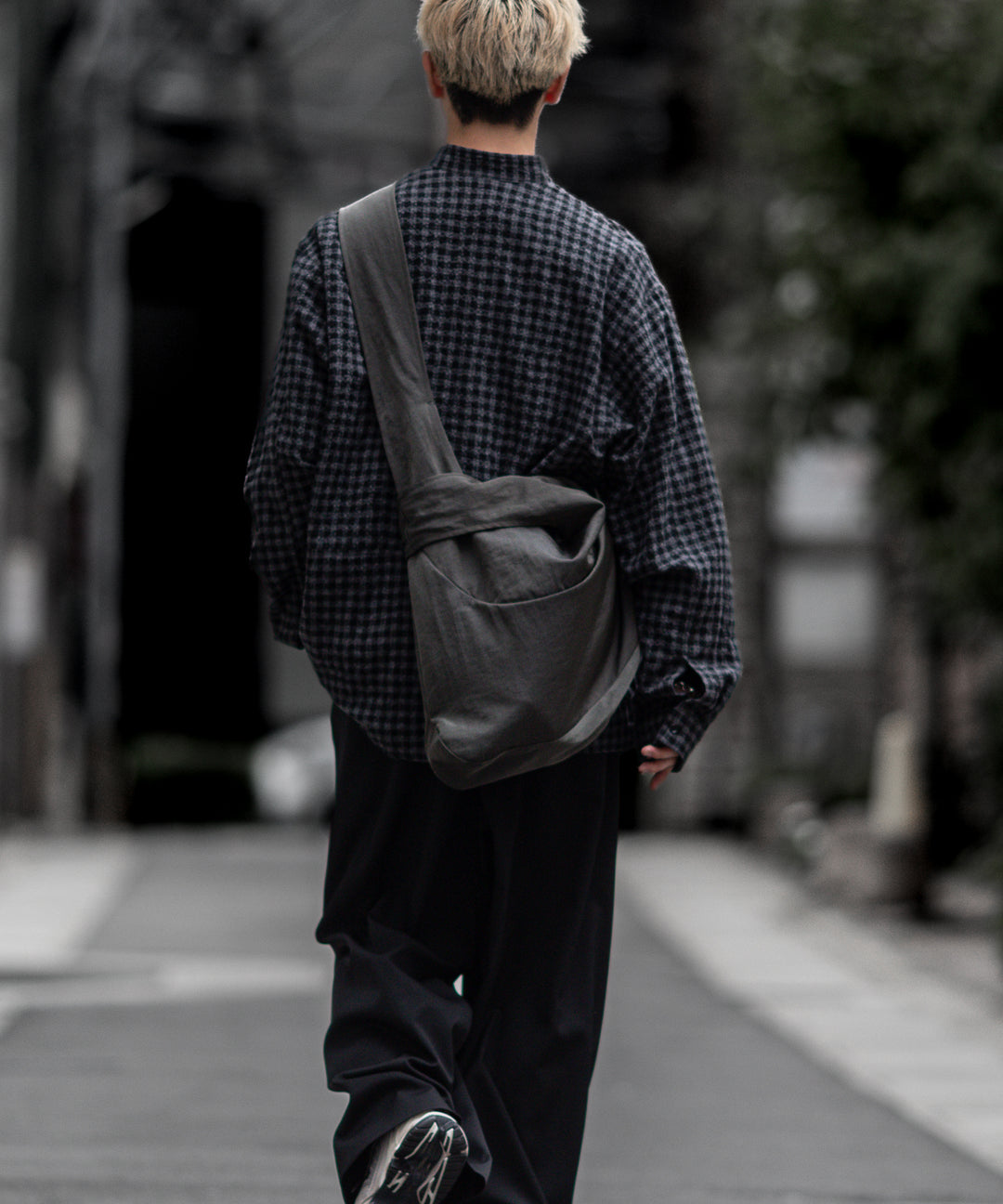 sage NATION | KNOT BAG