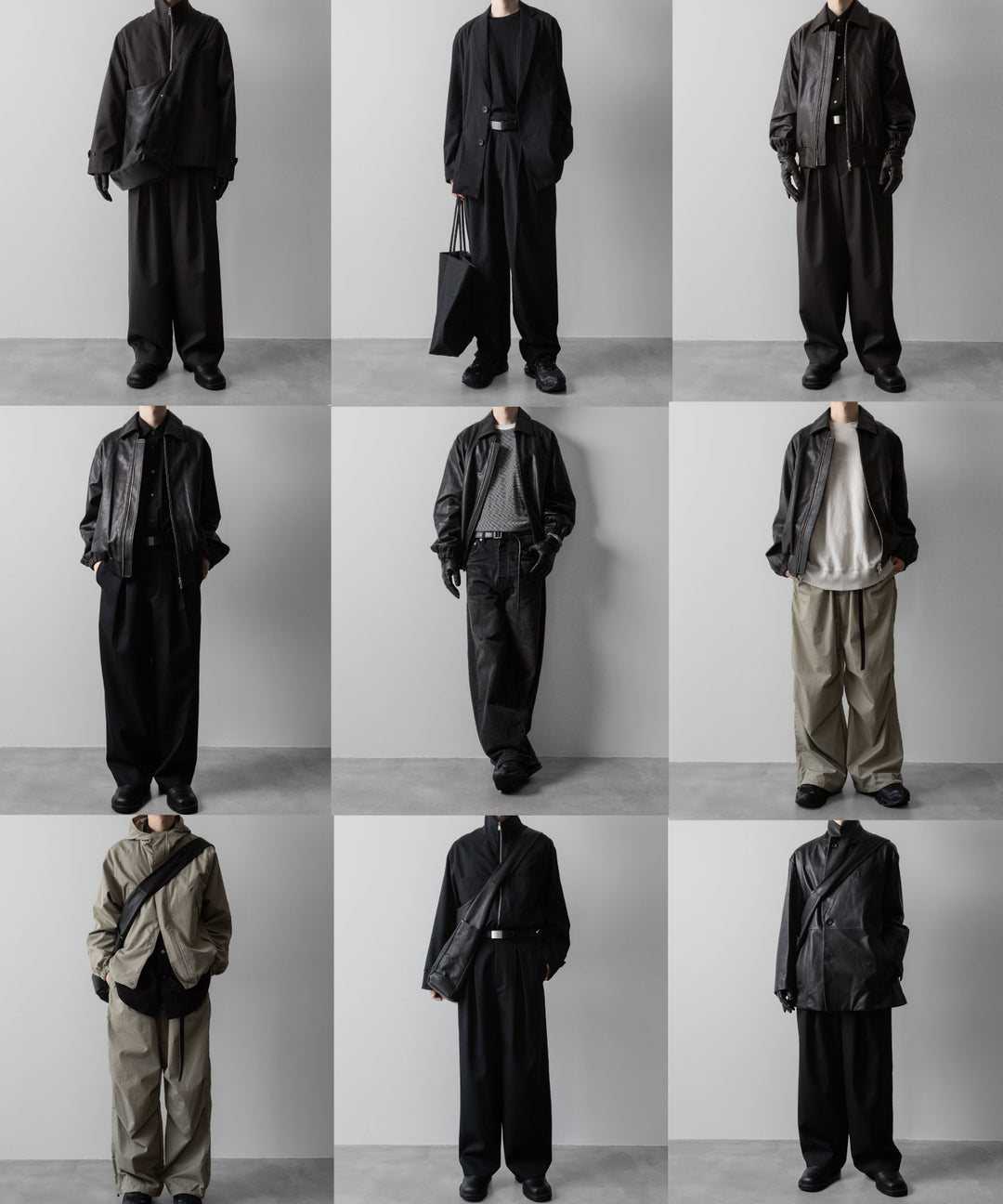 ssstein | 24AW COLLECTION 3rd DELIVERY