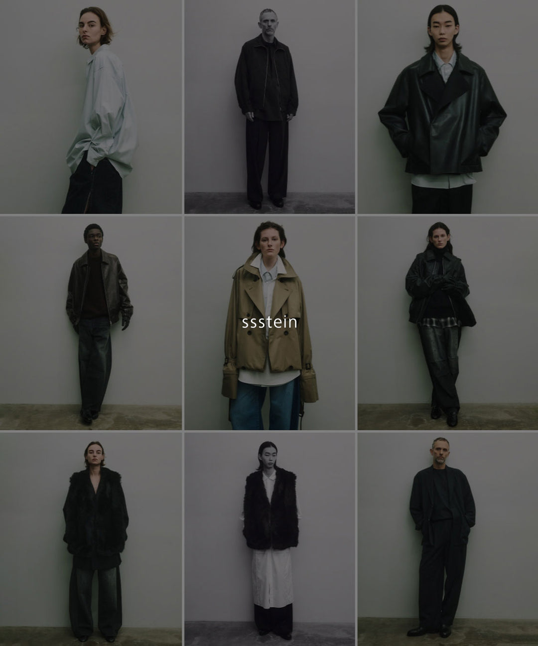 ssstein シュタイン 24AW COLLECTION 第2弾 | 07.13.SAT発売