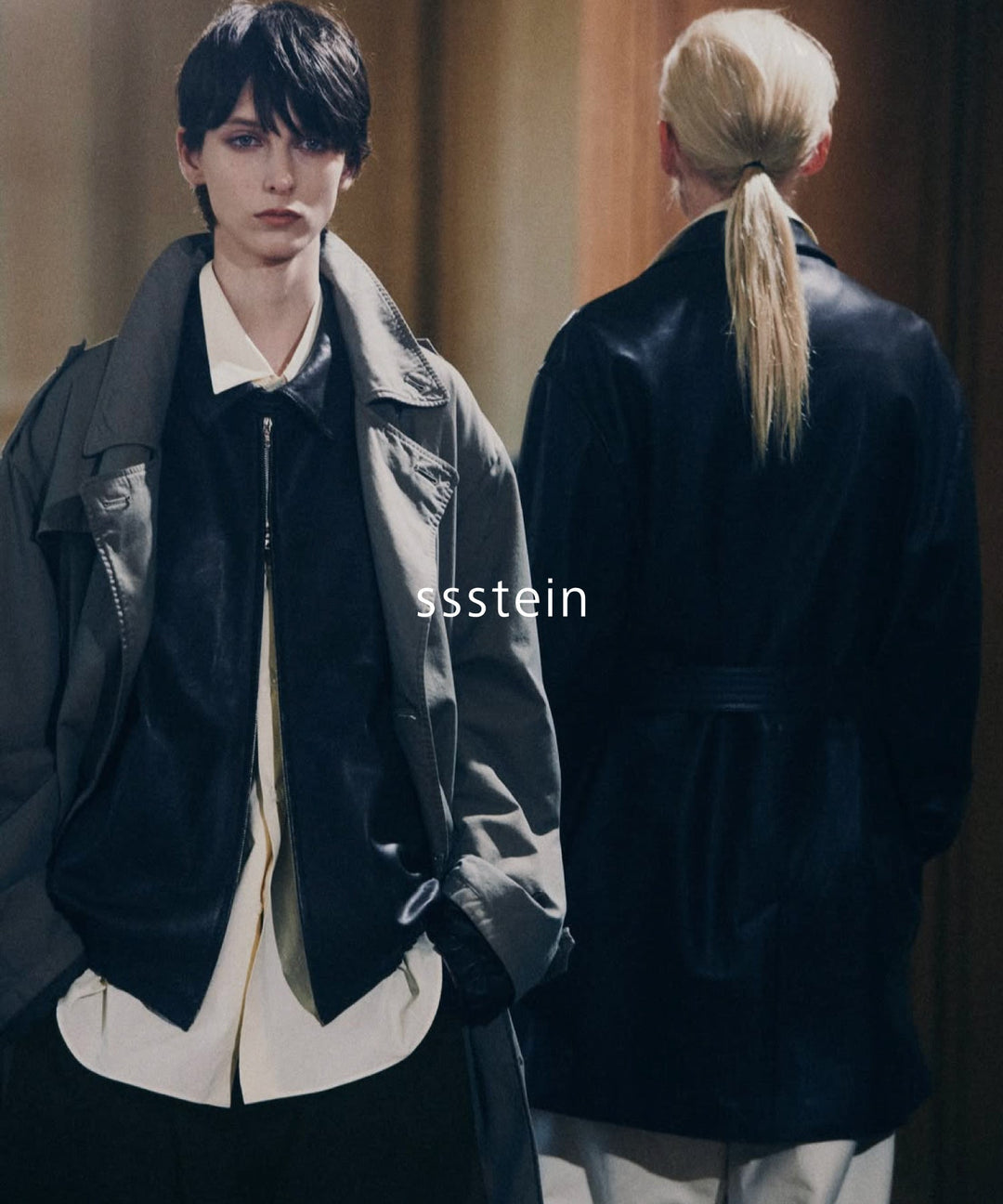 ssstein シュタイン 26SS COLLECTION D-2 | 01.17.SAT発売のお知らせ