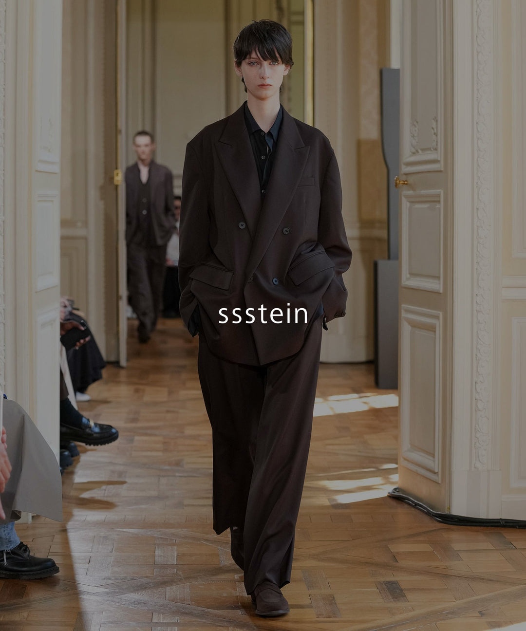 ssstein シュタイン 26SS COLLECTION D-3 | 02.14.SAT