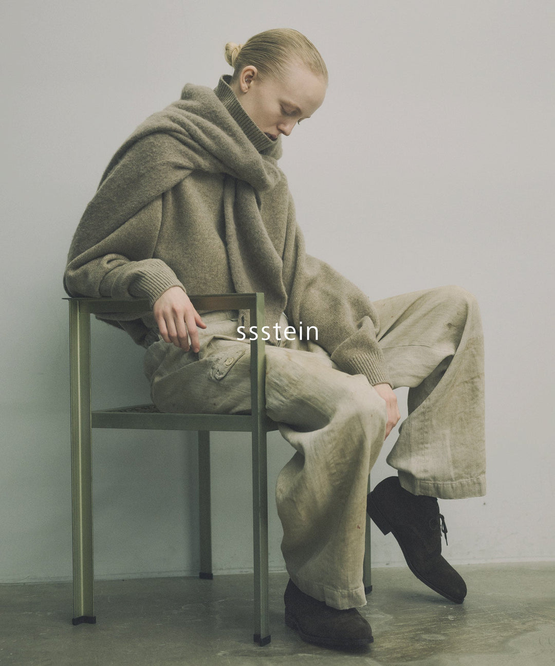 ssstein シュタイン 25AW COLLECTION D-1 | 06.14.SAT発売