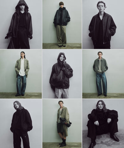 ssstein シュタイン 25SS COLLECTION D-2 | 01.18.SAT発売