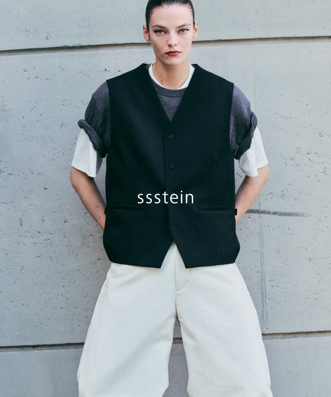 ssstein シュタイン 26SS COLLECTION D-4 | 03.14.SAT公式通販サイトsession福岡セレクトショップ