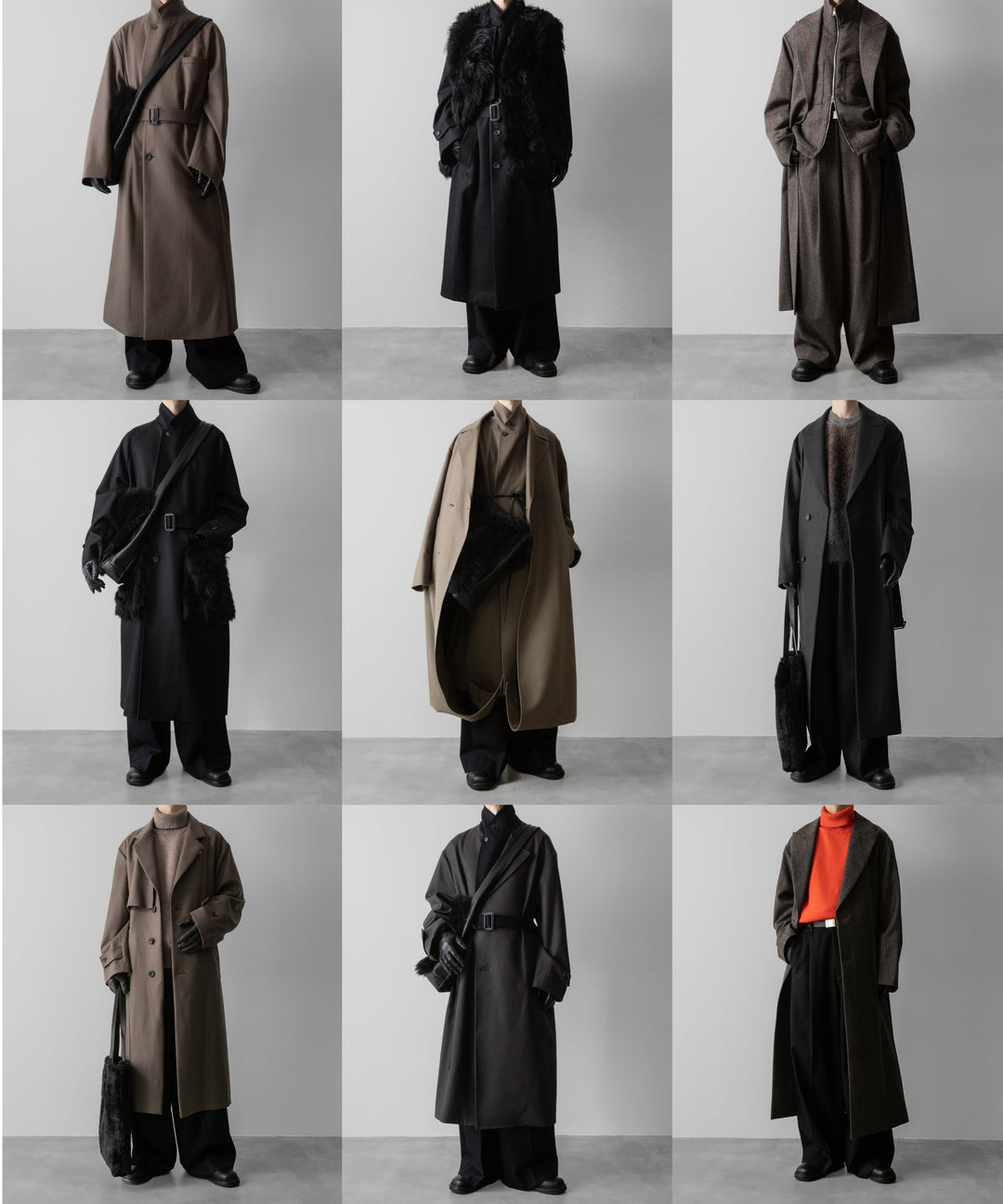 ssstein | 24AW COLLECTION 5th DELIVERY