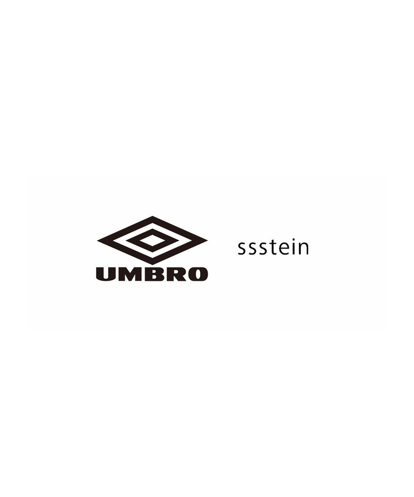 ssstein×UMBRO capsule collection | 11.01.SAT発売