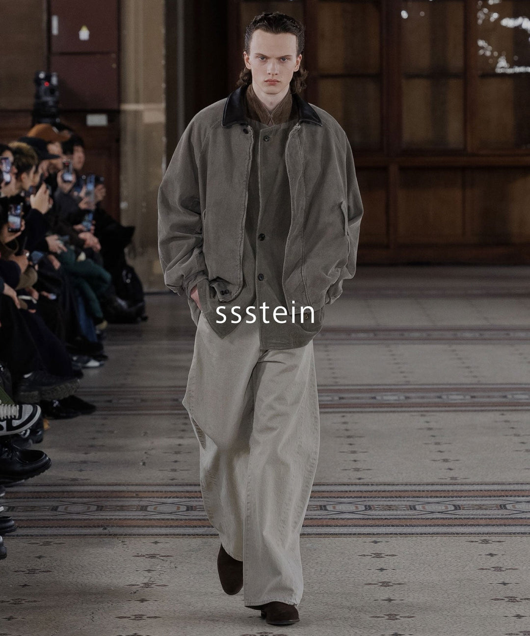 ssstein シュタイン 26AW COLLECTION D-1 | 06.13.SAT発売