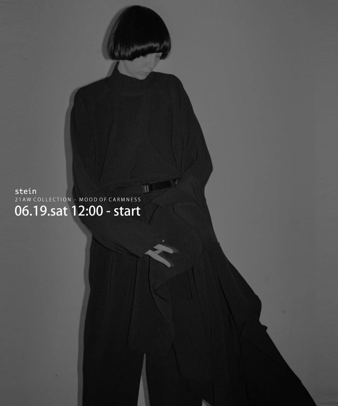 stein 21AW 第一弾 6.19.SATスタートします！