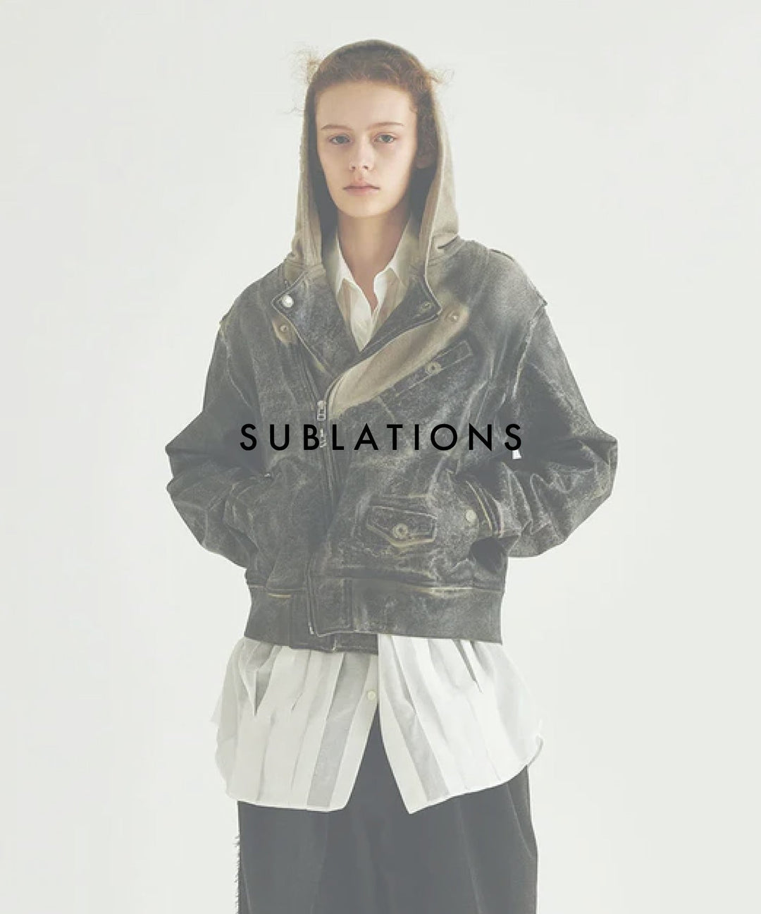 SUBLATIONS サブレーションズ 26SS COLLECTION