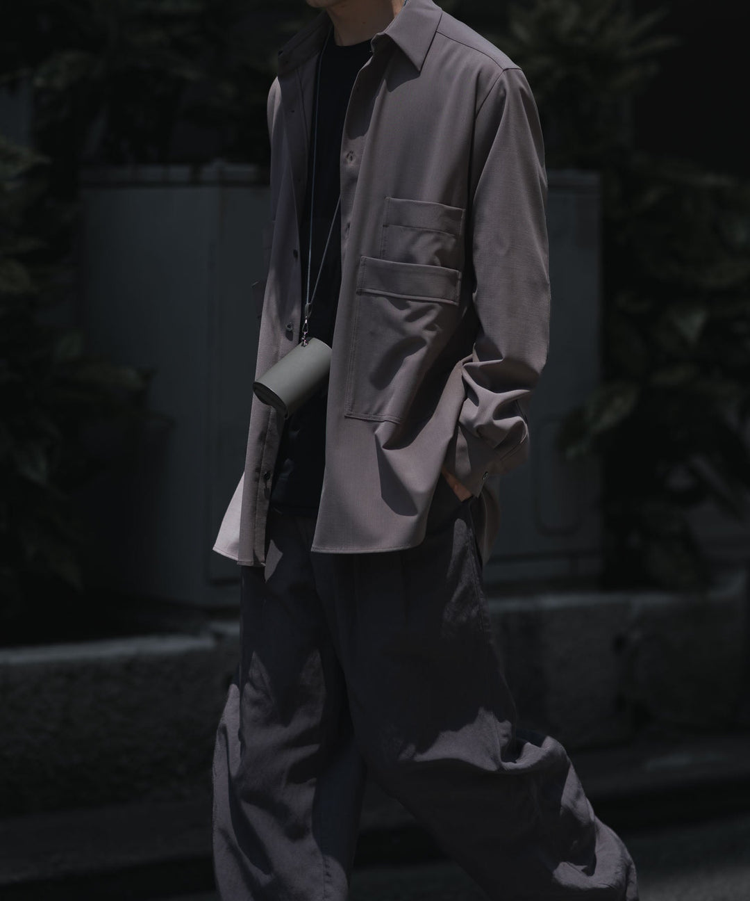 UJOH | 25-26AW SHIRT STYLE