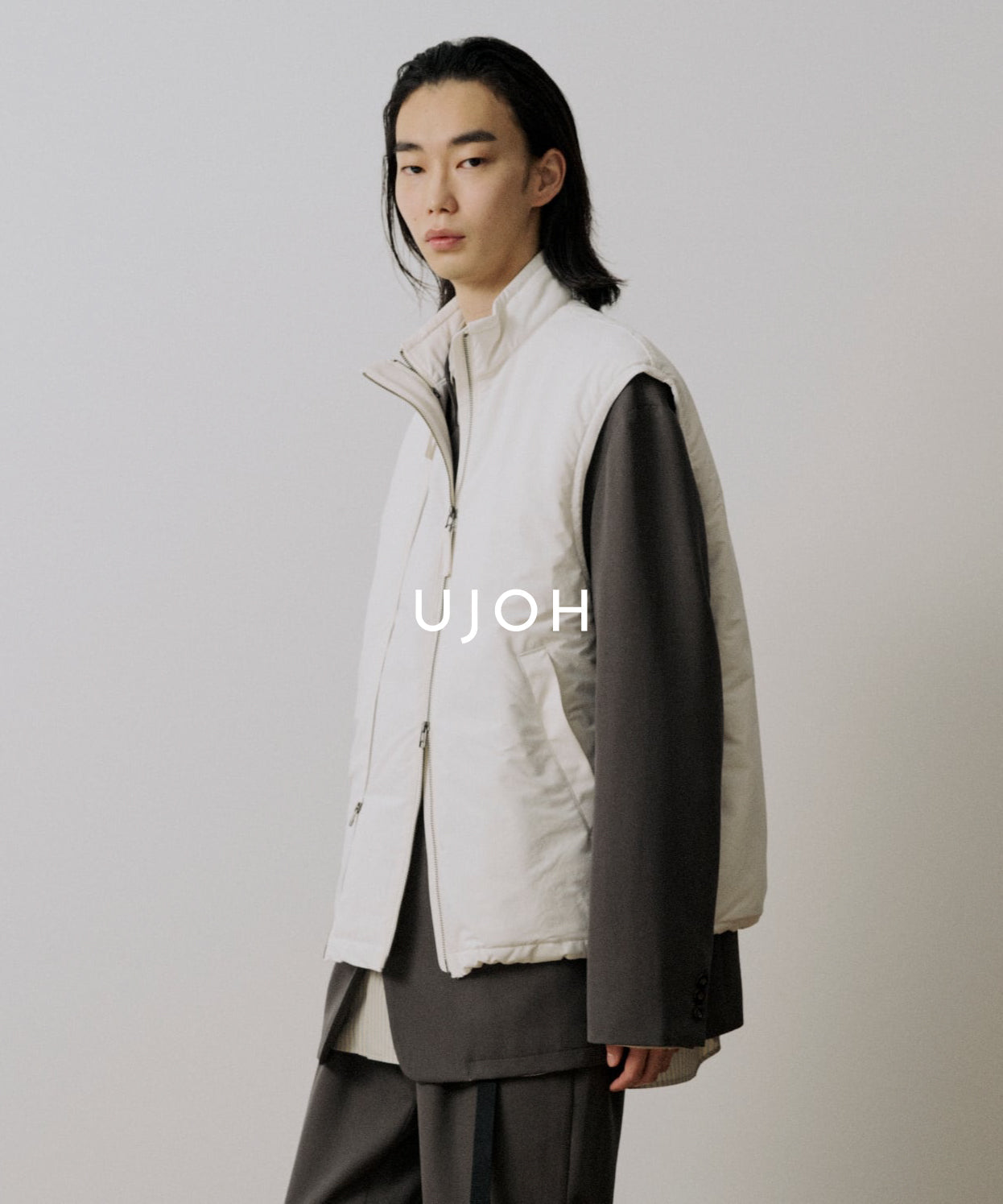 UJOH ウジョー 25AW COLLECTION D-2 | 09.27.SAT発売