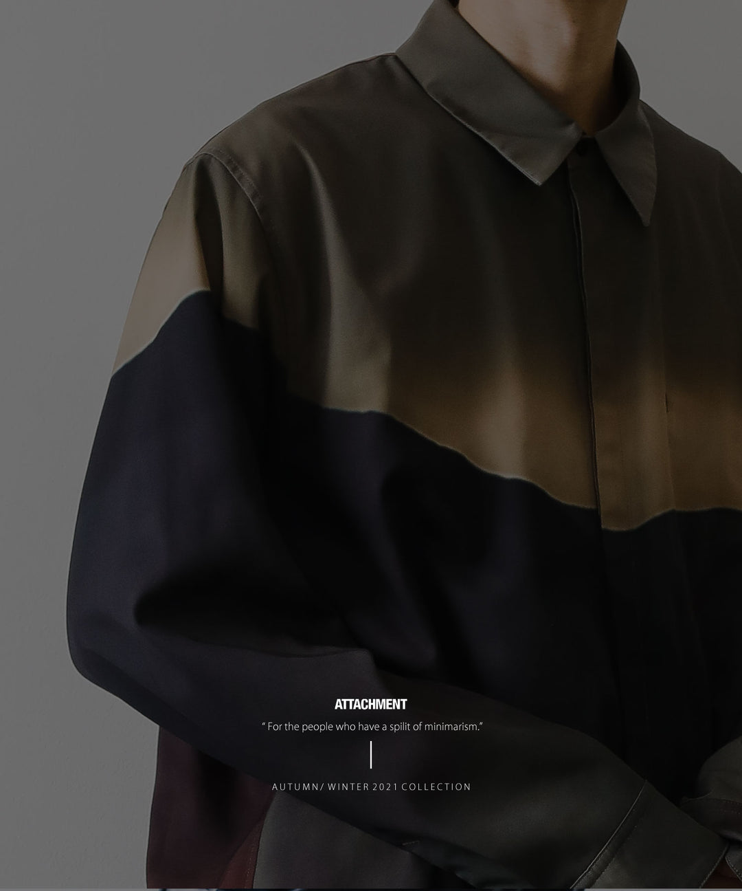 ATTACHMENT / KAZUYUKI KUMAGAI入荷しました！