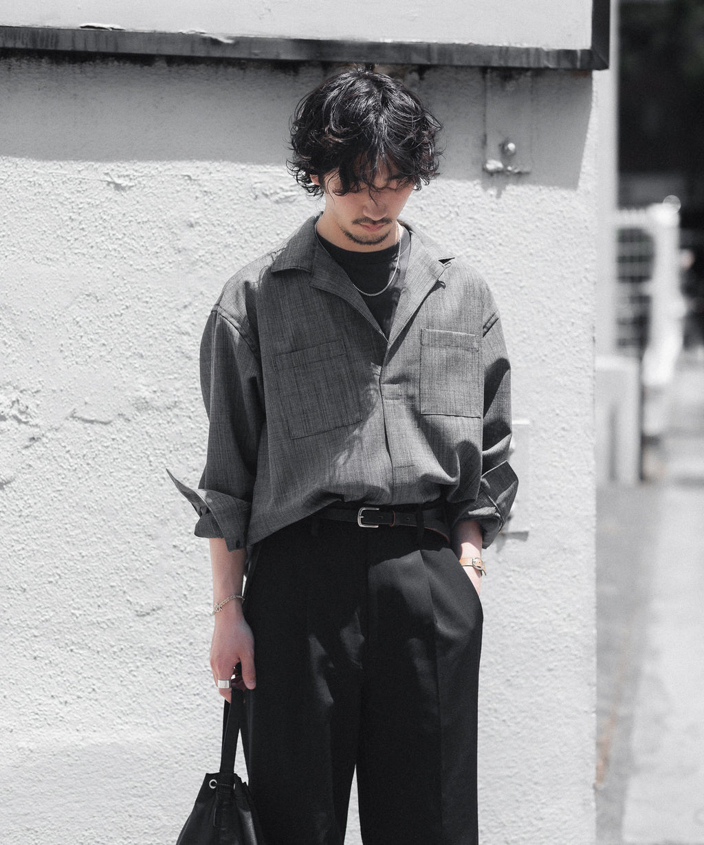 slurppy S Tシャツ リーン 福岡 PORKCHOP GARAGE SUPPLY : PORK BACK L/S TEE MODERATEGENERALLY 〒810