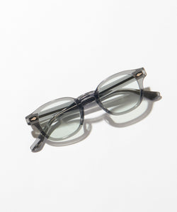 【NOCHINO OPTICAL】NOCHINO - Safety Grey×Grey Green to D.Grey (調光レンズ)