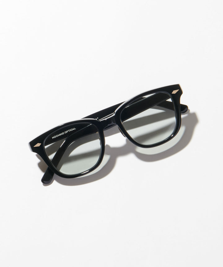 NOCHINO OPTICAL ノチノオプティカル SANSUI FR GLOSS BLACK × GREY GREEN to D.GREY (調光レンズ)公式通販サイトsession福岡セレクトショップ