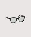 【NOCHINO OPTICAL】SANSUI FR - GLOSS BLACK × GREY GREEN to D.GREY (調光レンズ)