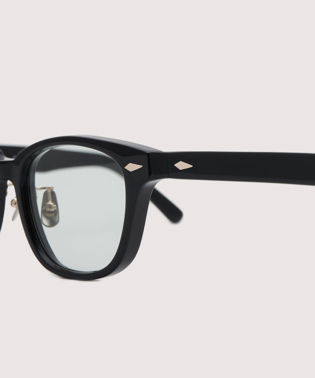NOCHINO OPTICAL ノチノオプティカル SANSUI FR GLOSS BLACK × GREY GREEN to D.GREY (調光レンズ)公式通販サイトsession福岡セレクトショップ