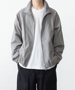 画像をギャラリービューアに読み込む, VEIN ヴェインのPIGMENT DYED NY WEATHER TRACK JKT - L.GRAYの公式通販サイトsession福岡セレクトショップ
