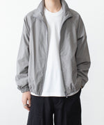 画像をギャラリービューアに読み込む, VEIN ヴェインのPIGMENT DYED NY WEATHER TRACK JKT - L.GRAYの公式通販サイトsession福岡セレクトショップ
