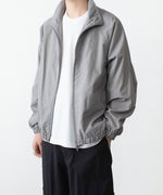 画像をギャラリービューアに読み込む, VEIN ヴェインのPIGMENT DYED NY WEATHER TRACK JKT - L.GRAYの公式通販サイトsession福岡セレクトショップ
