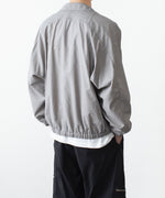 画像をギャラリービューアに読み込む, VEIN ヴェインのPIGMENT DYED NY WEATHER TRACK JKT - L.GRAYの公式通販サイトsession福岡セレクトショップ
