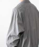 画像をギャラリービューアに読み込む, VEIN ヴェインのPIGMENT DYED NY WEATHER TRACK JKT - L.GRAYの公式通販サイトsession福岡セレクトショップ
