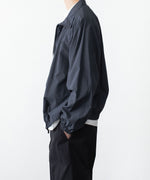 画像をギャラリービューアに読み込む, VEIN ヴェインのPIGMENT DYED NY WEATHER TRACK JKT - D.NAVYの公式通販サイトsession福岡セレクトショップ
