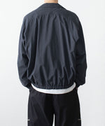 画像をギャラリービューアに読み込む, VEIN ヴェインのPIGMENT DYED NY WEATHER TRACK JKT - D.NAVYの公式通販サイトsession福岡セレクトショップ

