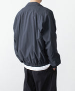 画像をギャラリービューアに読み込む, VEIN ヴェインのPIGMENT DYED NY WEATHER TRACK JKT - D.NAVYの公式通販サイトsession福岡セレクトショップ

