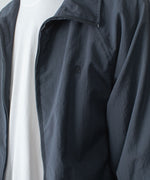 画像をギャラリービューアに読み込む, VEIN ヴェインのPIGMENT DYED NY WEATHER TRACK JKT - D.NAVYの公式通販サイトsession福岡セレクトショップ
