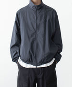 画像をギャラリービューアに読み込む, VEIN ヴェインのPIGMENT DYED NY WEATHER TRACK JKT - D.NAVYの公式通販サイトsession福岡セレクトショップ
