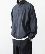 画像をギャラリービューアに読み込む, VEIN ヴェインのPIGMENT DYED NY WEATHER TRACK JKT - D.NAVYの公式通販サイトsession福岡セレクトショップ
