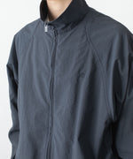 画像をギャラリービューアに読み込む, VEIN ヴェインのPIGMENT DYED NY WEATHER TRACK JKT - D.NAVYの公式通販サイトsession福岡セレクトショップ
