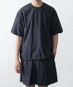 画像をギャラリービューアに読み込む, VEIN ヴェインのPIGMENT DYED NY RIP S/S PULLOVER - D.NAVYの公式通販サイトsession福岡セレクトショップ
