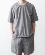 画像をギャラリービューアに読み込む, VEIN ヴェインのPIGMENT DYED NY RIP S/S PULLOVER - L.GRAYの公式通販サイトsession福岡セレクトショップ
