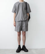 画像をギャラリービューアに読み込む, VEIN ヴェインのPIGMENT DYED NY RIP S/S PULLOVER - L.GRAYの公式通販サイトsession福岡セレクトショップ
