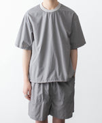 画像をギャラリービューアに読み込む, VEIN ヴェインのPIGMENT DYED NY RIP S/S PULLOVER - L.GRAYの公式通販サイトsession福岡セレクトショップ
