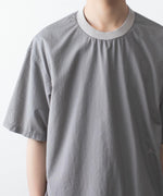 画像をギャラリービューアに読み込む, VEIN ヴェインのPIGMENT DYED NY RIP S/S PULLOVER - L.GRAYの公式通販サイトsession福岡セレクトショップ
