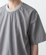 画像をギャラリービューアに読み込む, VEIN ヴェインのPIGMENT DYED NY RIP S/S PULLOVER - L.GRAYの公式通販サイトsession福岡セレクトショップ
