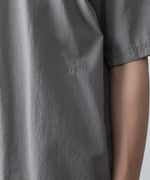 画像をギャラリービューアに読み込む, VEIN ヴェインのPIGMENT DYED NY RIP S/S PULLOVER - L.GRAYの公式通販サイトsession福岡セレクトショップ
