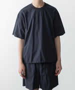 画像をギャラリービューアに読み込む, VEIN ヴェインのPIGMENT DYED NY RIP S/S PULLOVER - D.NAVYの公式通販サイトsession福岡セレクトショップ
