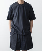 画像をギャラリービューアに読み込む, VEIN ヴェインのPIGMENT DYED NY RIP S/S PULLOVER - D.NAVYの公式通販サイトsession福岡セレクトショップ
