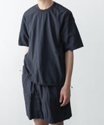 画像をギャラリービューアに読み込む, VEIN ヴェインのPIGMENT DYED NY RIP S/S PULLOVER - D.NAVYの公式通販サイトsession福岡セレクトショップ
