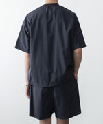 画像をギャラリービューアに読み込む, VEIN ヴェインのPIGMENT DYED NY RIP S/S PULLOVER - D.NAVYの公式通販サイトsession福岡セレクトショップ
