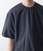画像をギャラリービューアに読み込む, VEIN ヴェインのPIGMENT DYED NY RIP S/S PULLOVER - D.NAVYの公式通販サイトsession福岡セレクトショップ
