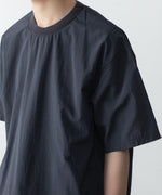 画像をギャラリービューアに読み込む, VEIN ヴェインのPIGMENT DYED NY RIP S/S PULLOVER - D.NAVYの公式通販サイトsession福岡セレクトショップ
