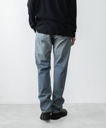 画像をギャラリービューアに読み込む, ATTACHMENT アタッチメントの13OZ DENIM STRAIGHT JEANS - L.NAVYの公式通販サイトsession福岡セレクトショップ
