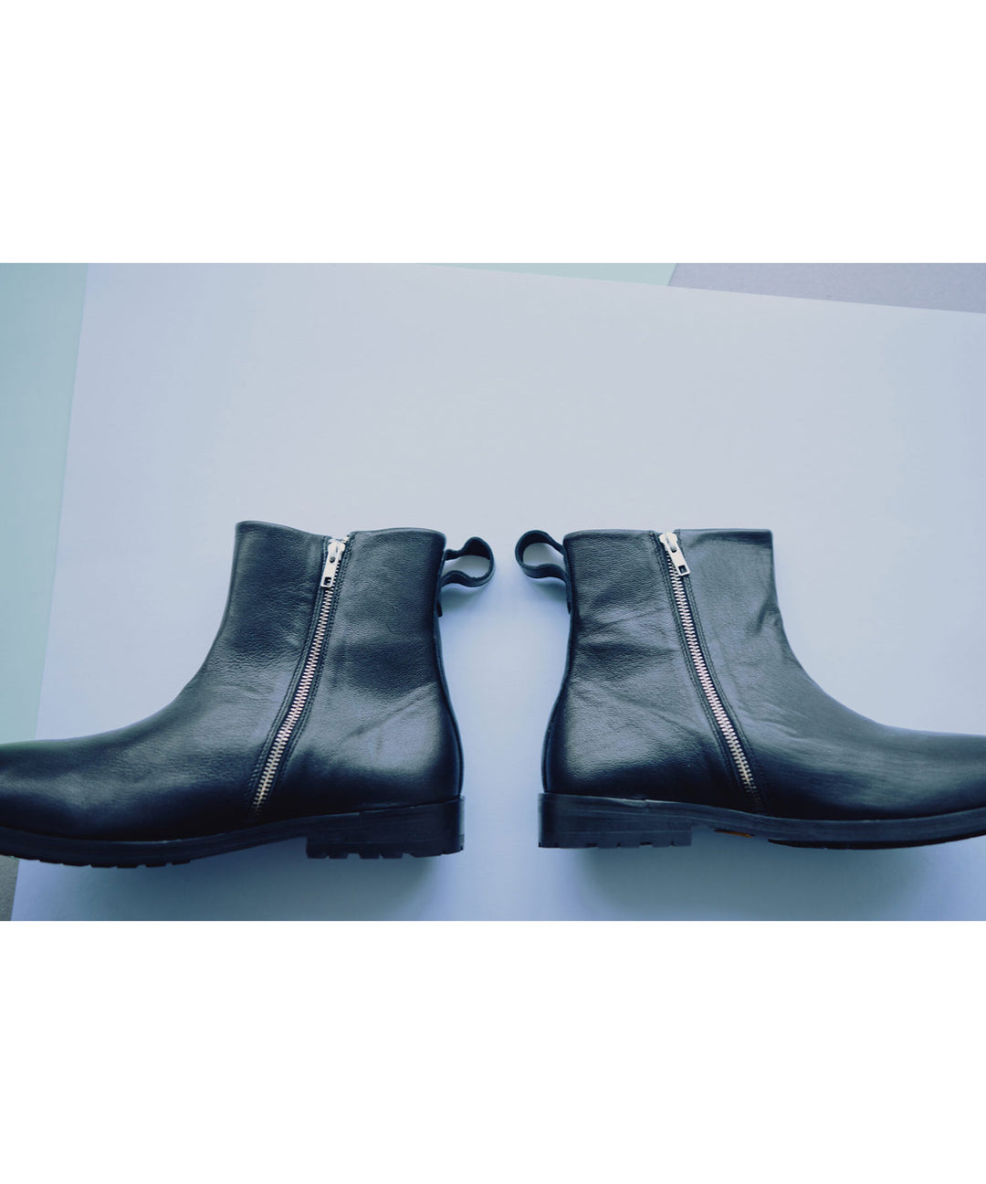 SINE &amp; COSINE -サインコサインのHANNES / CHELSEA BOOTのBLACK公式通販サイトsession福岡セレクトショップ